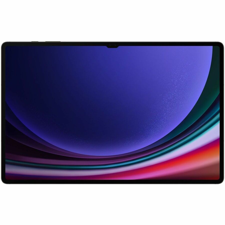 Samsung Galaxy Tab S9 Ultra SM-X910 Rugged Tablet - 14.6" - Qualcomm SM8550-AB Octa-core - 12 GB - 512 GB Storage - Android 13 - Graphite SM-X910NZAEXAR