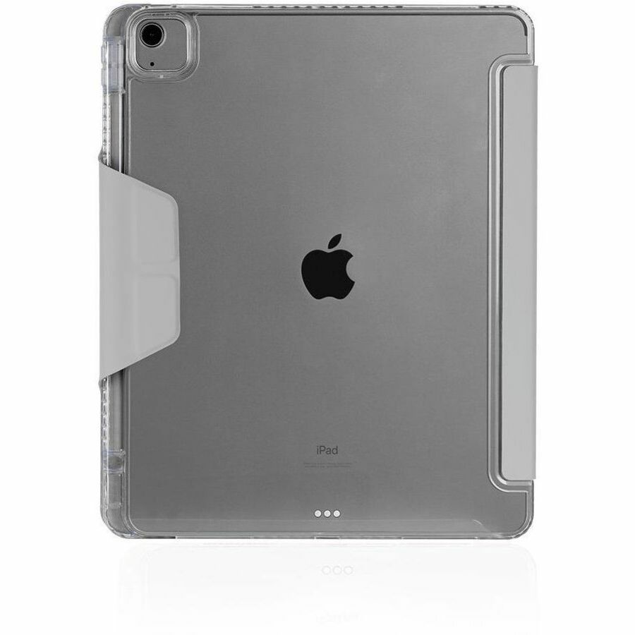 STM Goods Opp Carrying Case (Folio) for 13" Apple iPad Air 13 (2024) Tablet - Gray stm-222-436LY-02