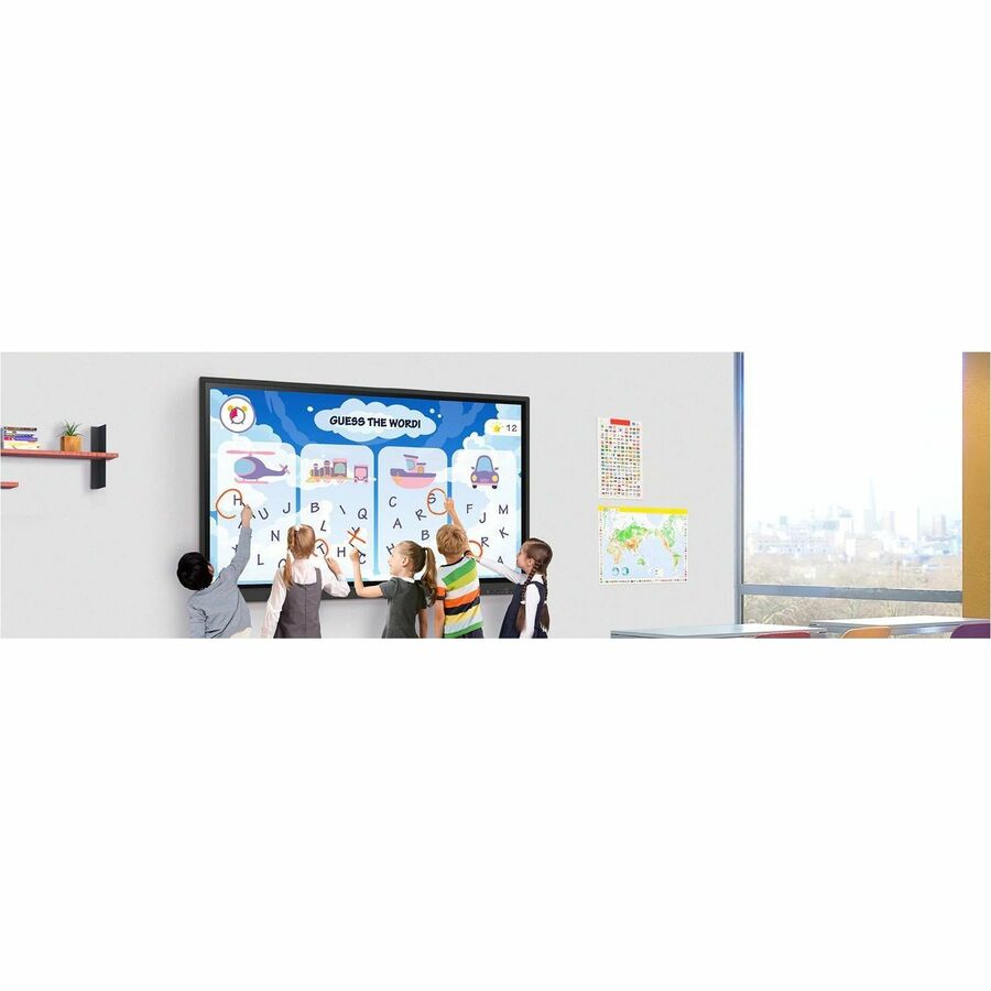 LG CreateBoard 55TR3DK-B Collaboration Display 55TR3DK-B.MUSQ