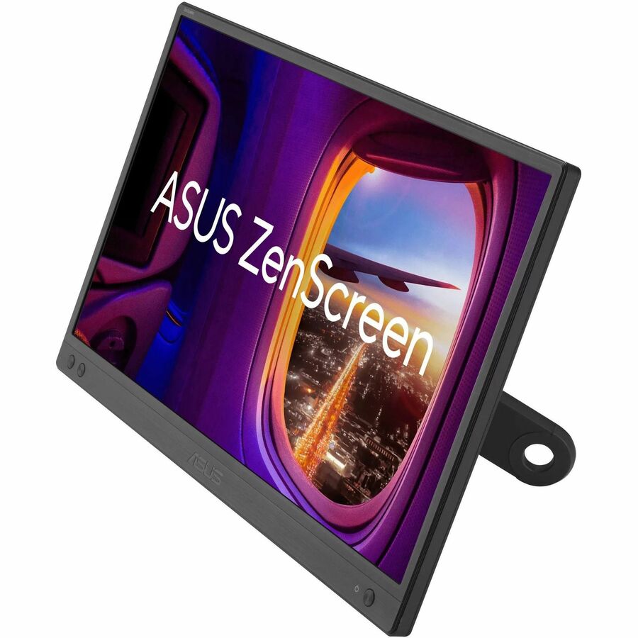 Asus ZenScreen MB166CR 16" Class Full HD LED Monitor - 16:9 MB166CR