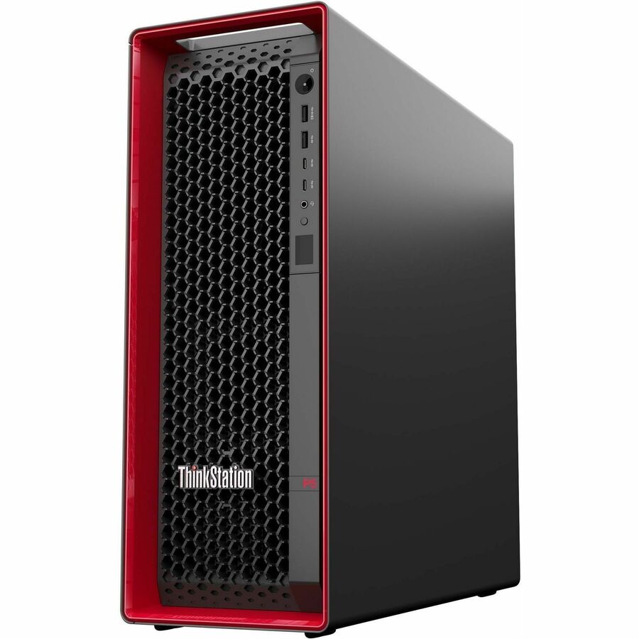 Lenovo ThinkStation P5 30GA005TUS Workstation - 1 x Intel Xeon w3-2435 - vPro Technology - 64 GB - 2 TB SSD 30GA005TUS