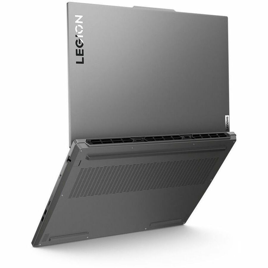 Lenovo Legion 5 16IRX9 83DG00AAUS 16" Gaming Notebook - WQXGA - Intel Core i7 14th Gen i7-14650HX - 16 GB - 512 GB SSD - English (US) Keyboard - Luna Gray 83DG00AAUS