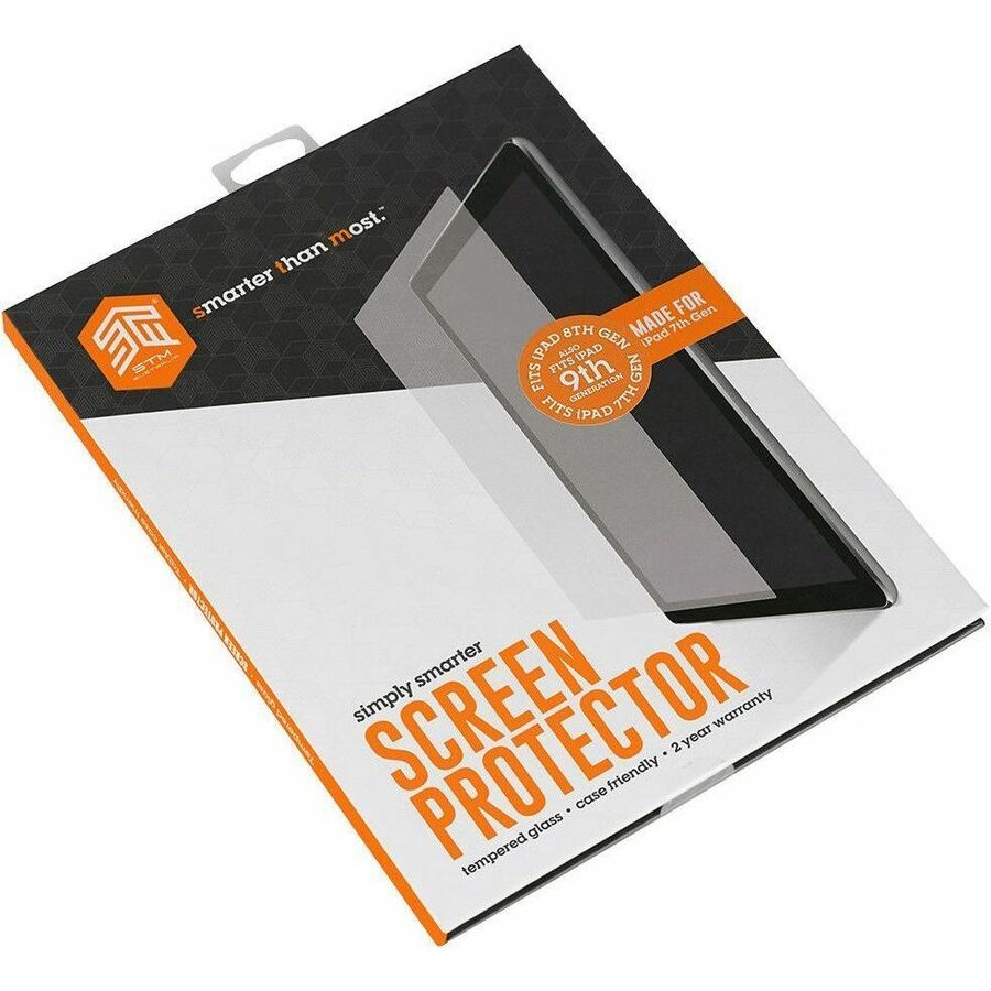 STM Goods Glass Screen Protector Clear STM-233-452LW-01