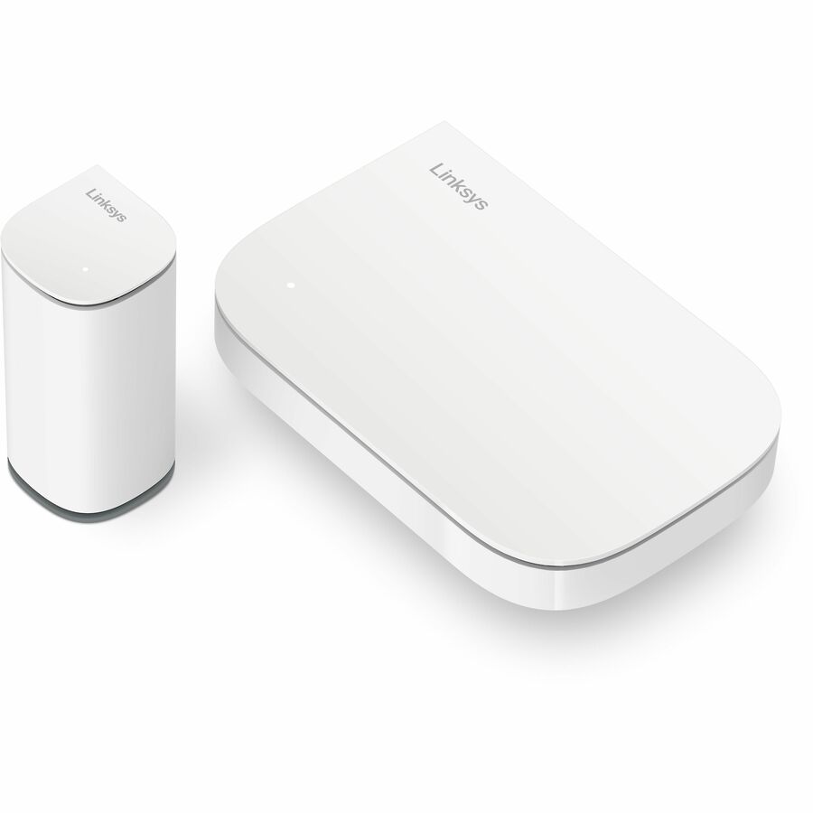 Linksys Velop Micro 6 Wi-Fi 6 IEEE 802.11 a/b/g/n/ac/ax Ethernet Wireless Router LN11011202