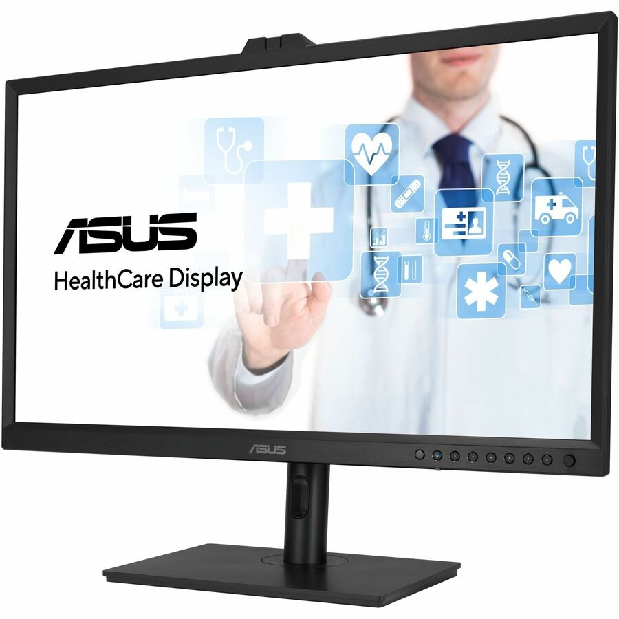 Asus HA3281A 32" Class 4K UHD OLED Monitor - 16:9 - Black HA3281A