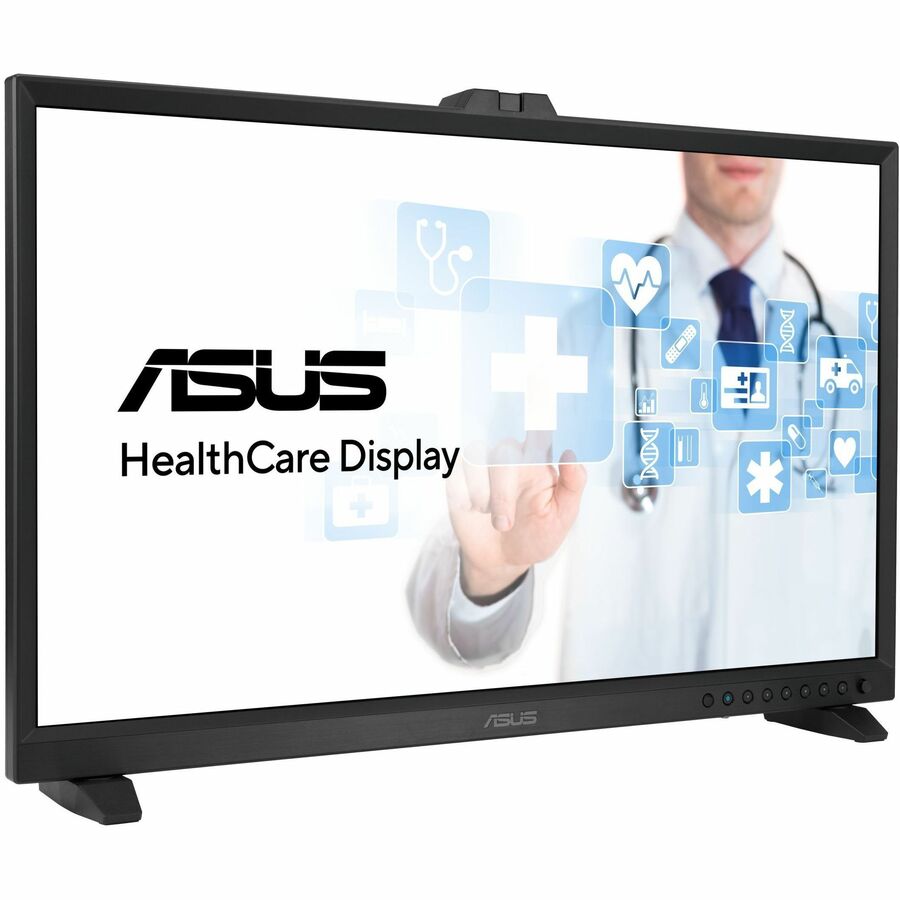 Asus HA3281A 32" Class 4K UHD OLED Monitor - 16:9 - Black HA3281A