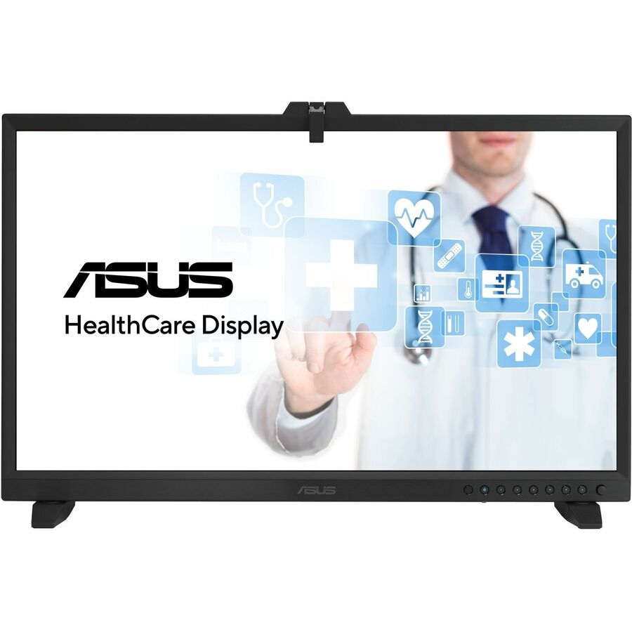 Asus HA3281A 32" Class 4K UHD OLED Monitor - 16:9 - Black HA3281A