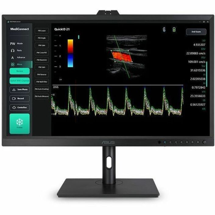 Asus HA3281A 32" Class 4K UHD OLED Monitor - 16:9 - Black HA3281A