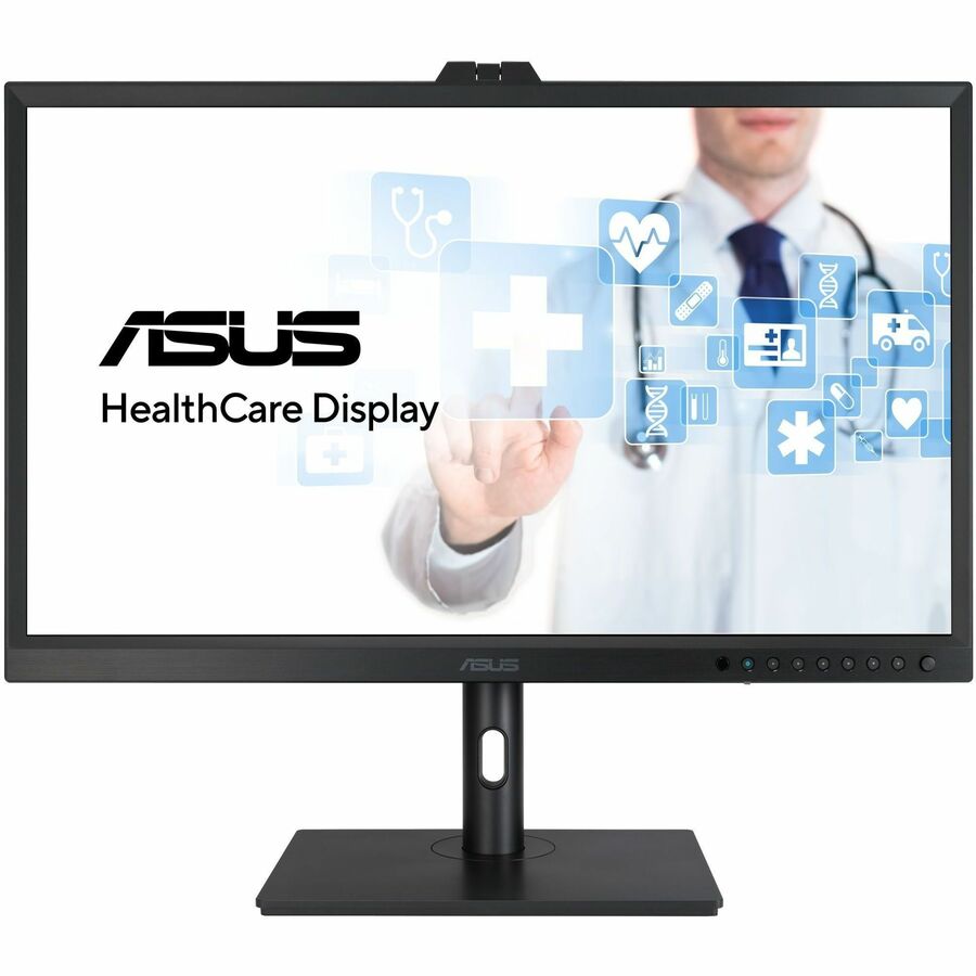 Asus HA3281A 32" Class 4K UHD OLED Monitor - 16:9 - Black HA3281A
