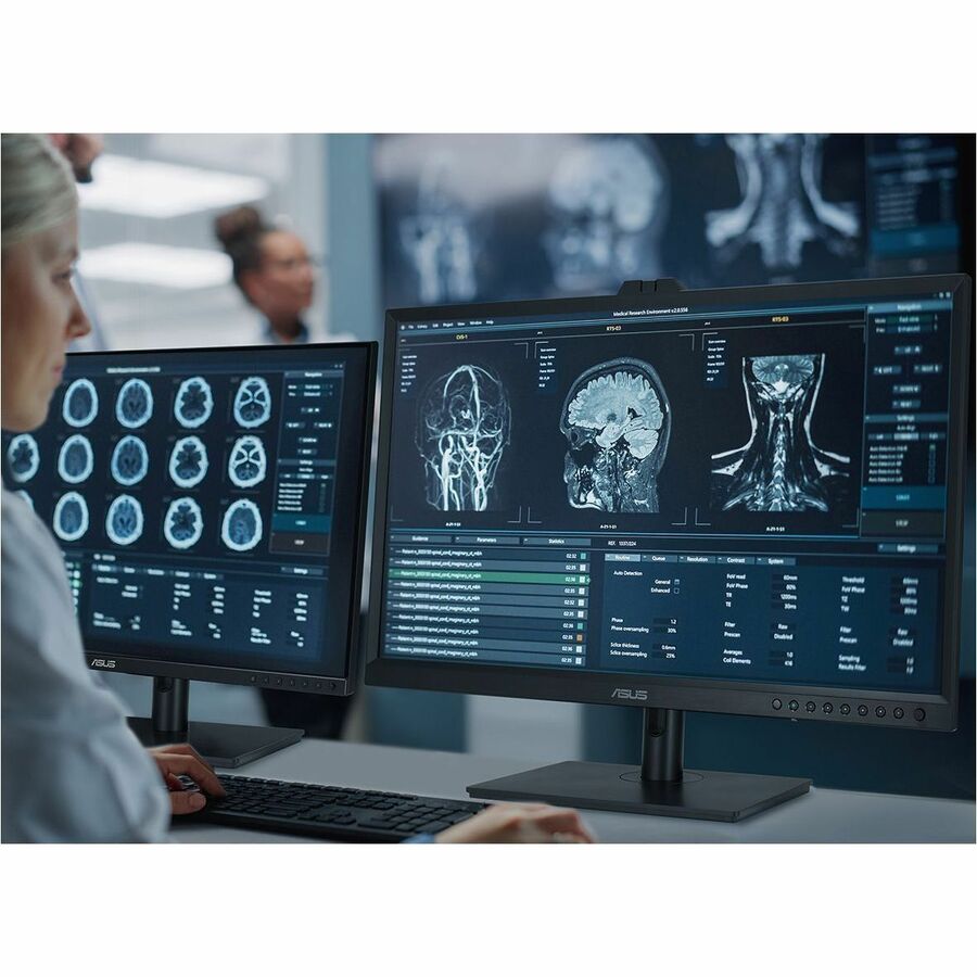 Asus HA3281A 32" Class 4K UHD OLED Monitor - 16:9 - Black HA3281A