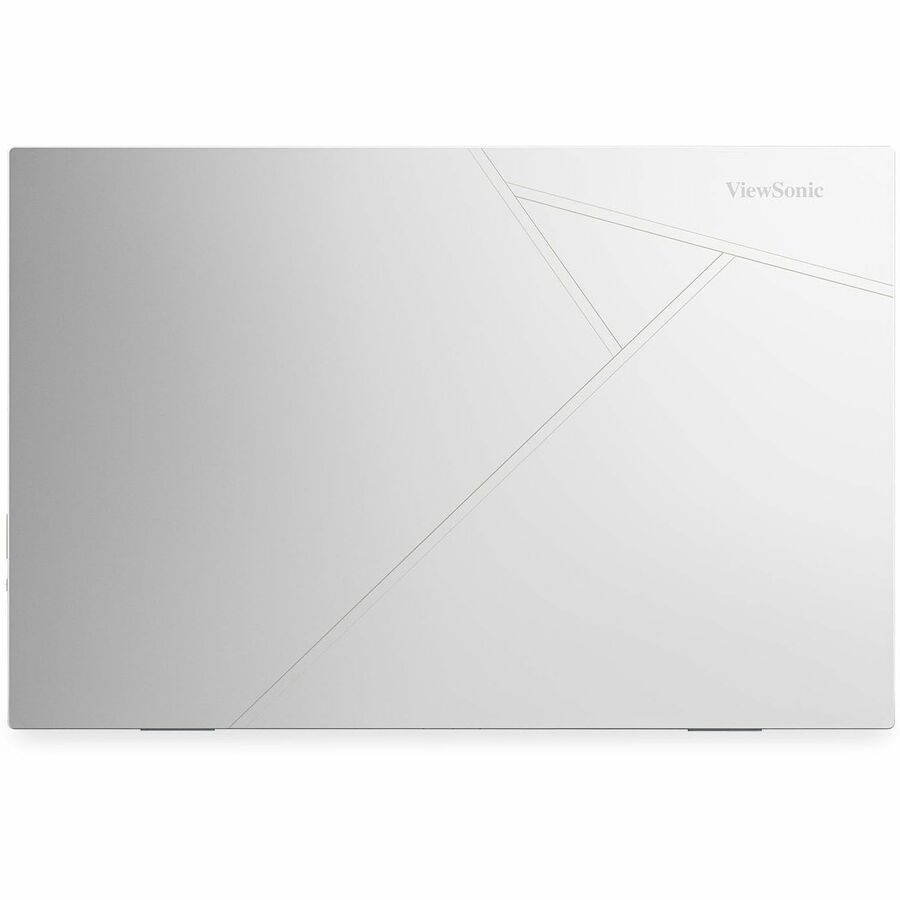 ViewSonic VG1656-2K 16 Inch WQXGA 1600p IPS Portable Monitor with 2 Way Powered 65W USB C, and Built-in Stand with Smart Cover VG1656-2K