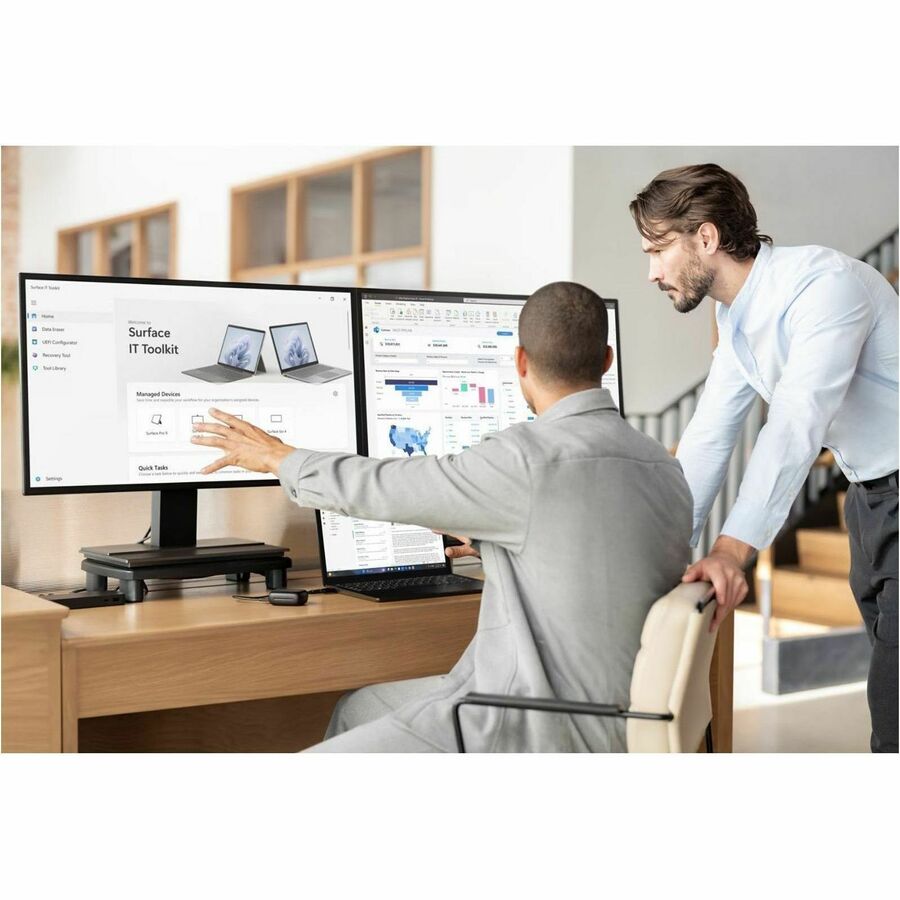 Microsoft Surface Laptop 6 15" Touchscreen Notebook - Intel Core Ultra 7 165H - 32 GB - 1 TB SSD - English Keyboard - Black ZLU-00001