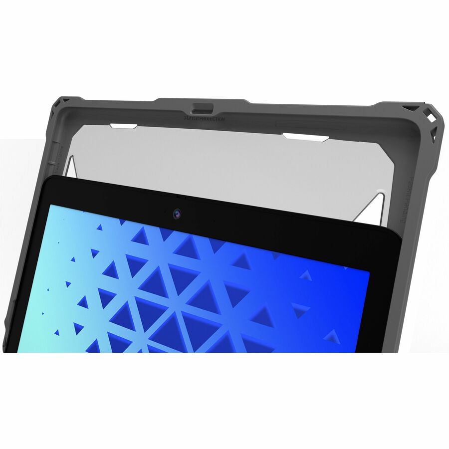 MAXCases Extreme Shell-F3 for Asus Models CR1204CG/FG & BR1204FG/CR1104FG 12.2" (Gray) ASESF31204GRY