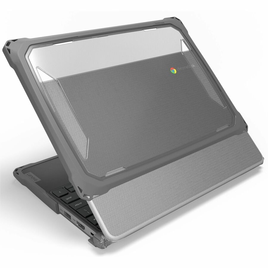 MAXCases Extreme Shell-F3 for Asus Models CR1204CG/FG & BR1204FG/CR1104FG 12.2" (Gray) ASESF31204GRY