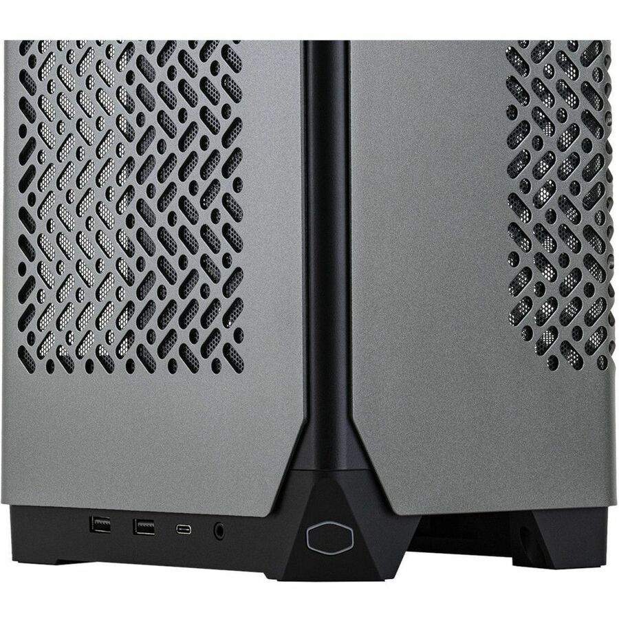 Cooler Master NCORE 100 MAX Gaming Computer Case NR100-MNNN85-SL0
