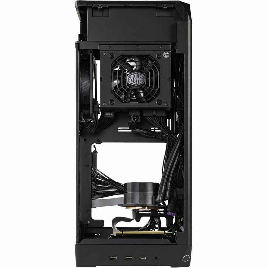 Cooler Master NCORE 100 MAX Gaming Computer Case NR100-MNNN85-SL0