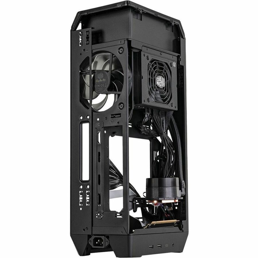 Cooler Master NCORE 100 MAX Gaming Computer Case NR100-MNNN85-SL0
