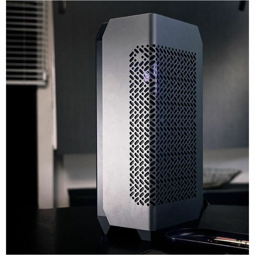 Cooler Master NCORE 100 MAX Gaming Computer Case NR100-MNNN85-SL0