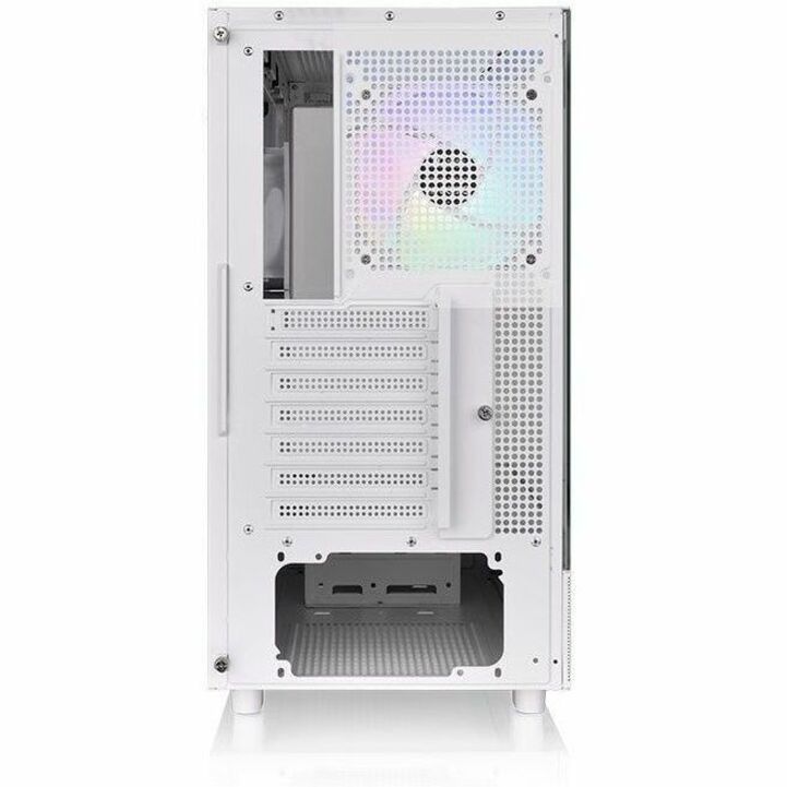 Thermaltake View 270 Plus TG ARGB Snow Mid Tower Chassis CA-1Y7-00M6WN-01