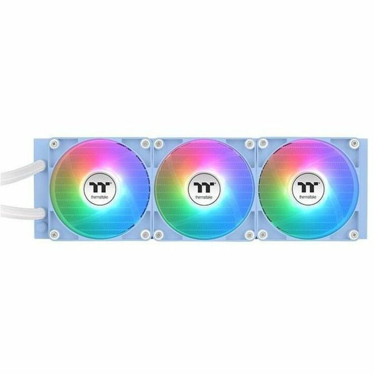 Thermaltake TH360 V2 Ultra ARGB Sync All-In-One Liquid Cooler - Hydrangea Blue CL-W420-PL12BU-A