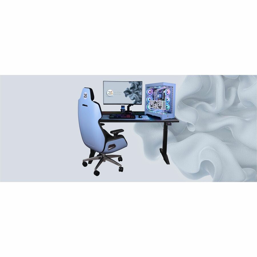 Thermaltake TH360 V2 Ultra ARGB Sync All-In-One Liquid Cooler - Hydrangea Blue CL-W420-PL12BU-A