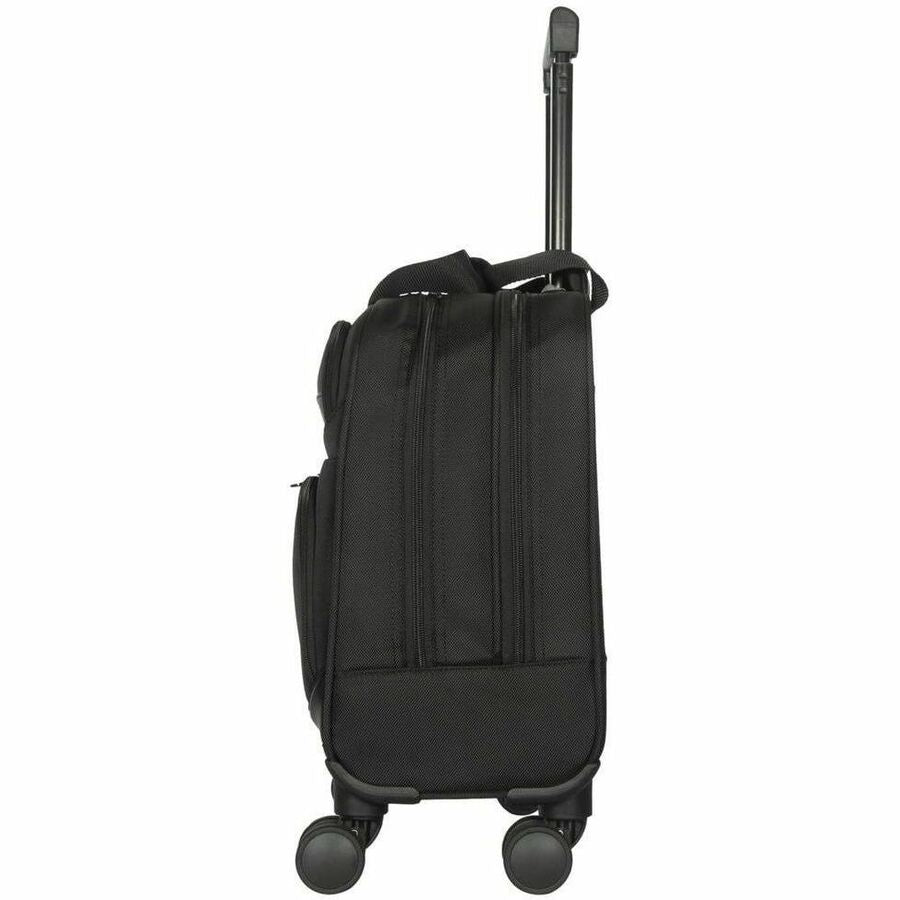 Targus Transit TBR044GL Carrying Case (Roller) for 15" to 16" Notebook - Black - TAA Compliant TBR044GL