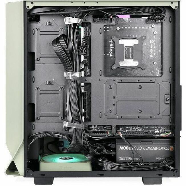 Thermaltake Ceres 350 MX Matcha Green Mid Tower Chassis CA-1Z3-00MEWN-00