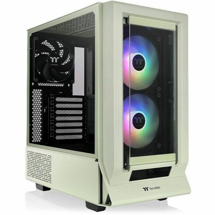 Thermaltake Ceres 350 MX Matcha Green Mid Tower Chassis CA-1Z3-00MEWN-00