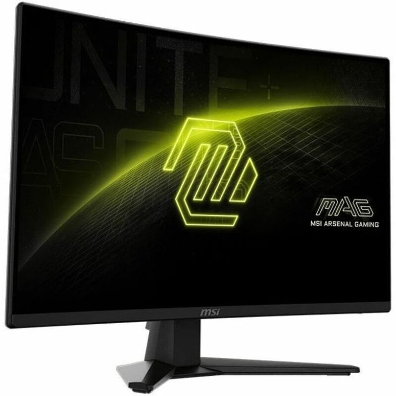 MSI MAG 274CQF 27 inch Curved 2K resolution Gaming Display monitor 180Hz MAG274CQF