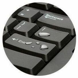 Kensington KB150 EQ Wireless Keyboard K75561NA