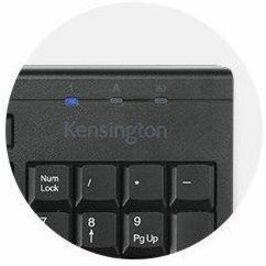 Kensington KB150 EQ Wireless Keyboard K75561NA