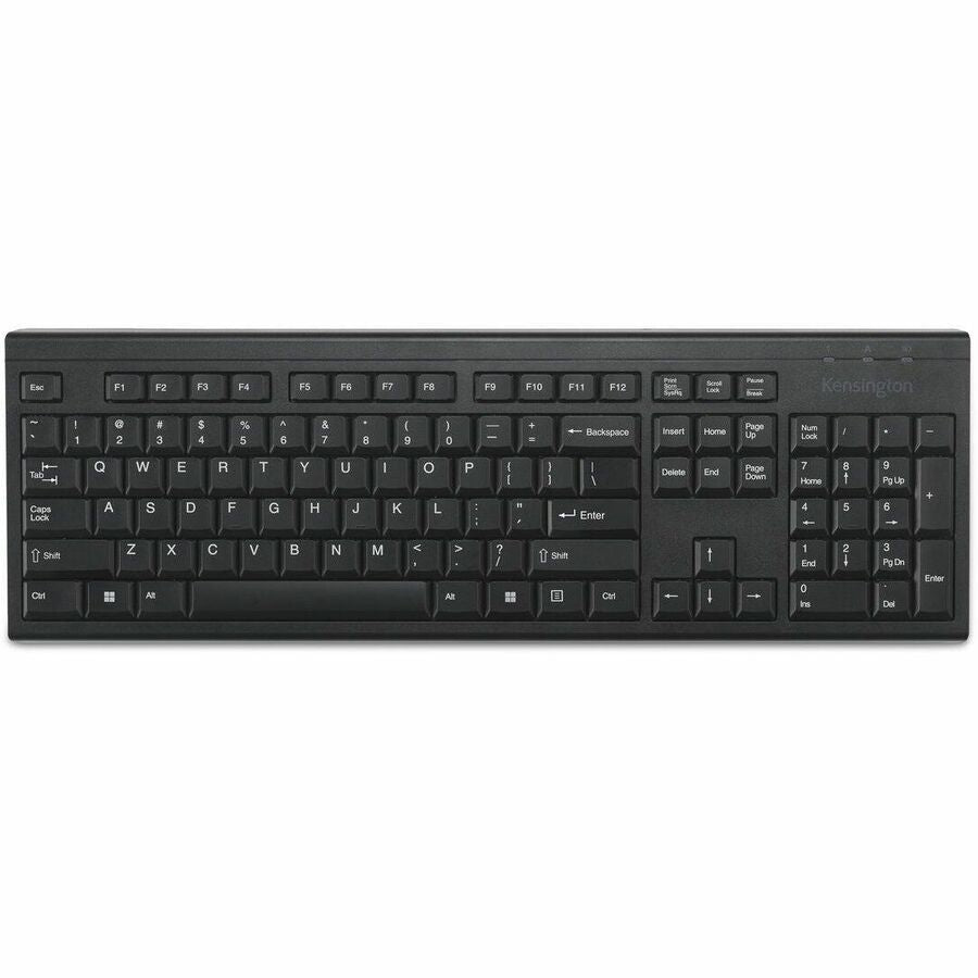 Kensington KB150 EQ Wireless Keyboard K75561NA
