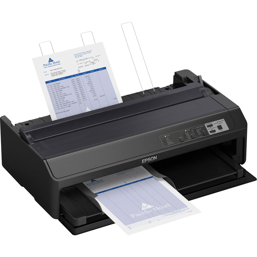 Epson FX-2190II 9-pin Dot Matrix Printer - Energy Star C11CF38201