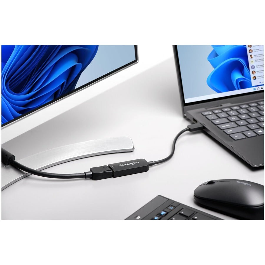 Kensington CV5000DP USB-C 4K/8K DisplayPort 1.4 Adapter K34680WW