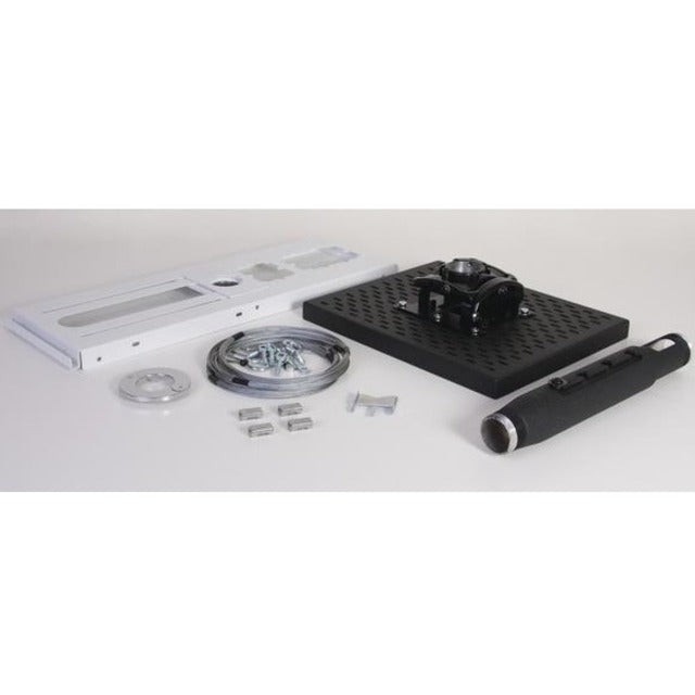 Chief Speed-Connect Above Tile Suspended Project Ceiling Kit - White CMS440