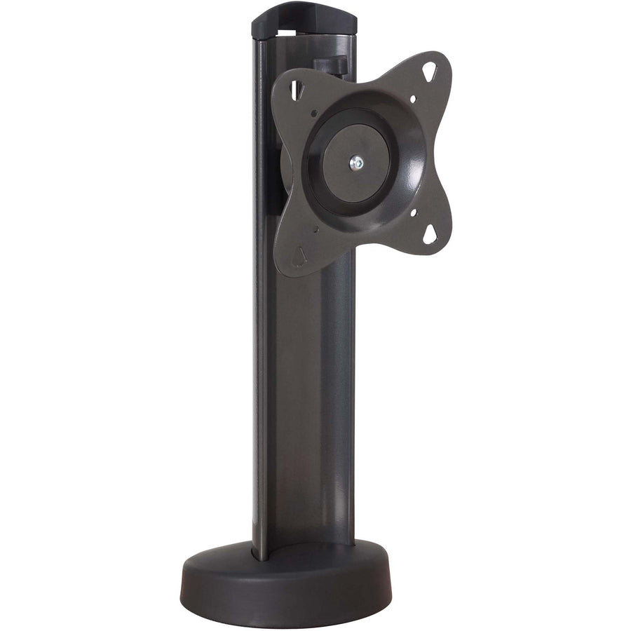 Chief Small Bolt-Down Monitor Mount Table Stand - For Displays 18-30" - Black STS1