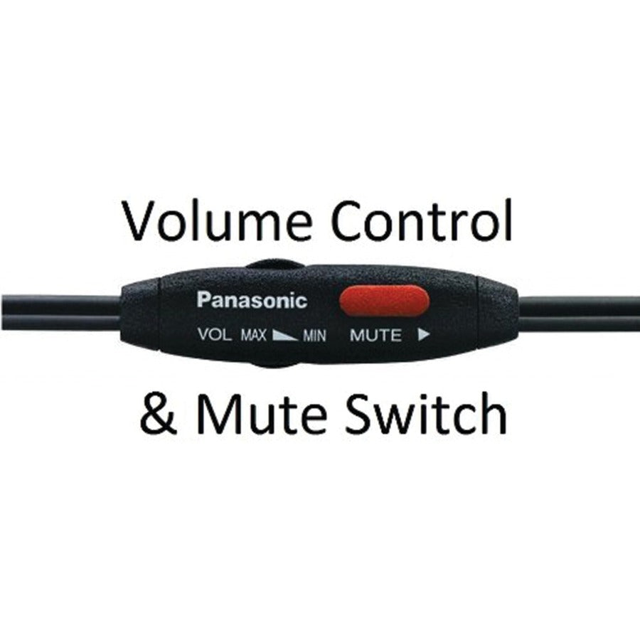 Panasonic KX-TCA430 Headset KX-TCA430