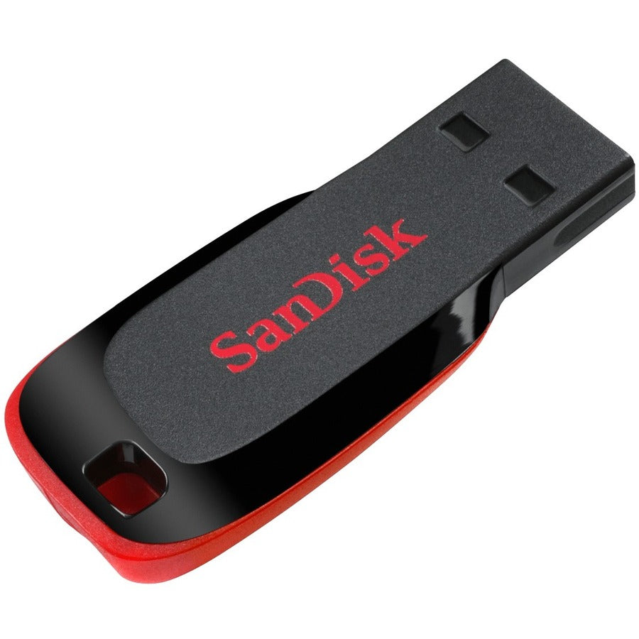 SanDisk Cruzer Blade USB Flash Drive 32GB SDCZ50-032G-A46
