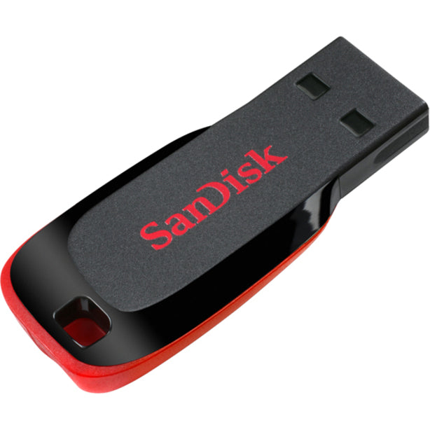 SanDisk Cruzer Blade USB Flash Drive 32GB SDCZ50-032G-A46