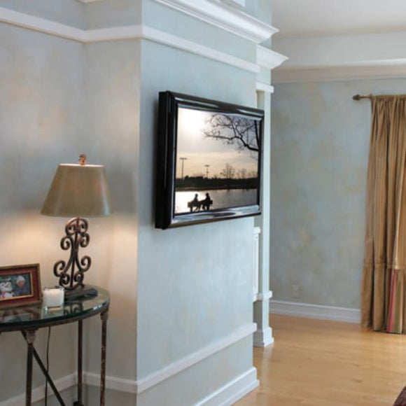 Chief Large 25" Extension Monitor Arm Flat Panel Wall Mount - For Displays 42-86" PNR-UB