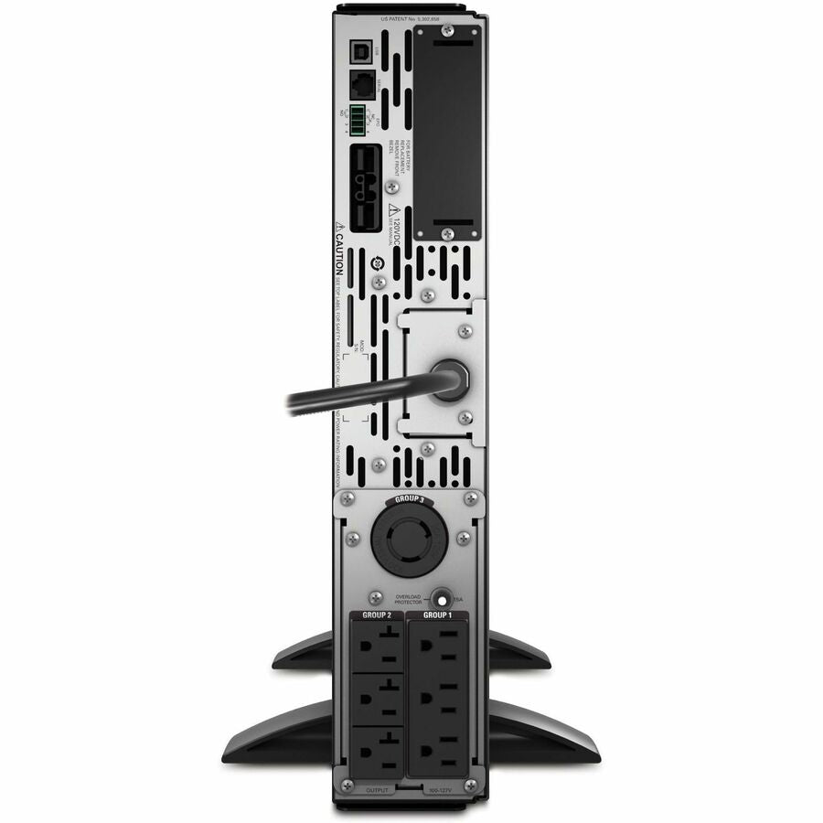 APC by Schneider Electric Smart-UPS X SMX2000RMLV2U 1920 VA Rack-mountable UPS SMX2000RMLV2U