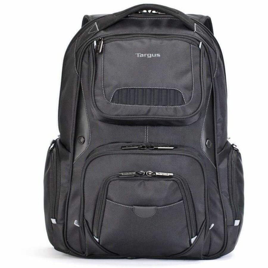 Targus Carrying Case for 16" Notebook - Black with Earphone Jack in strap TSB705US