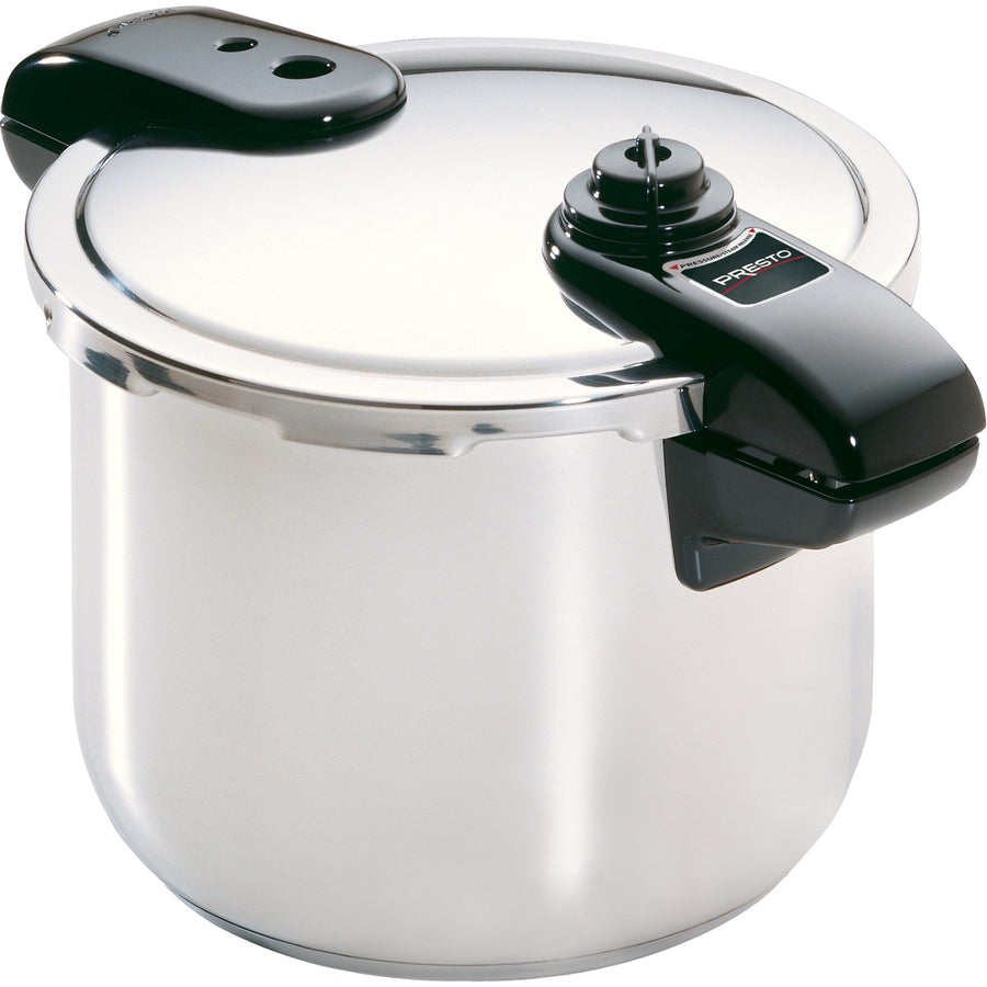 Presto 01370 Pressure Cooker & Steamer 01370