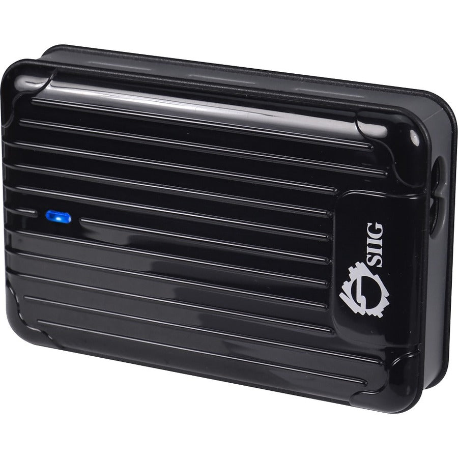 SIIG Ultra-Compact Universal Laptop Power Adapter - 90W AC-PW1212-S1