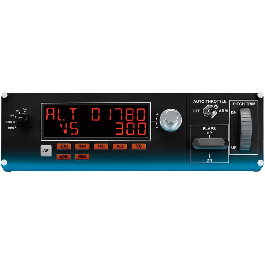 Saitek Pro Flight Multi Panel for PC 945-000028