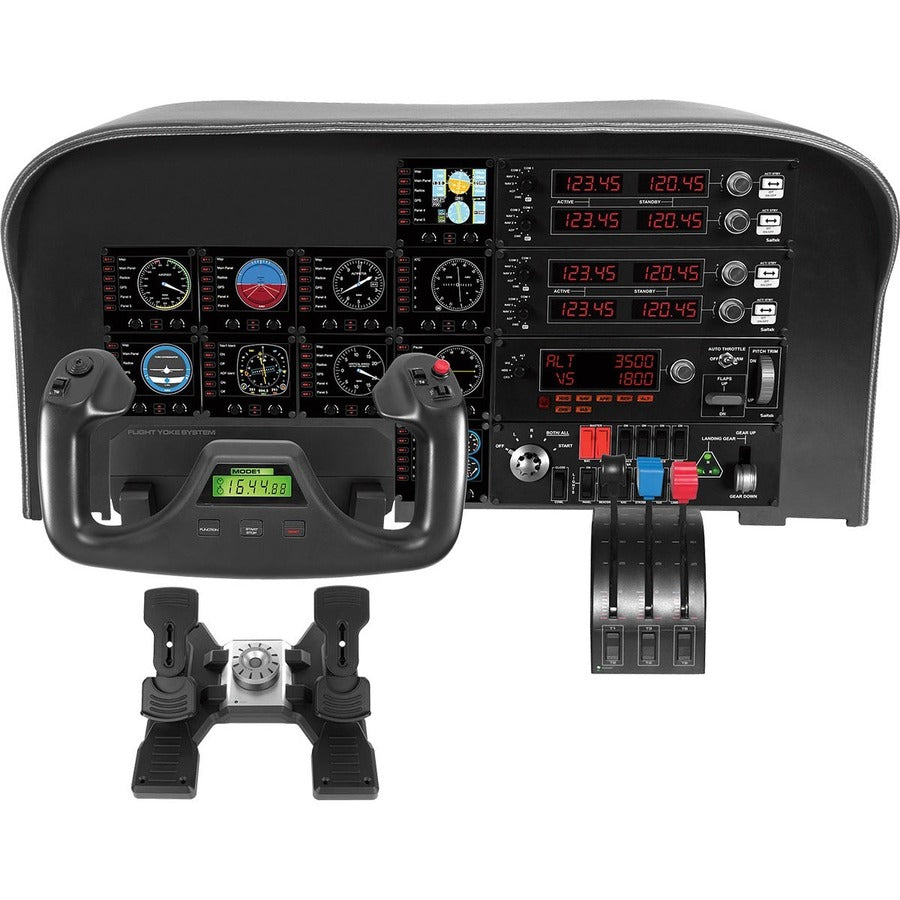 Saitek Pro Flight Multi Panel for PC 945-000028