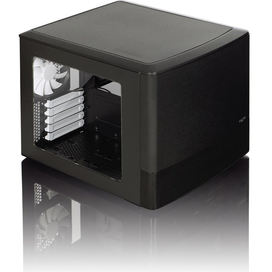 Fractal Design Node 804 Computer Case FD-CA-NODE-804-BL-W