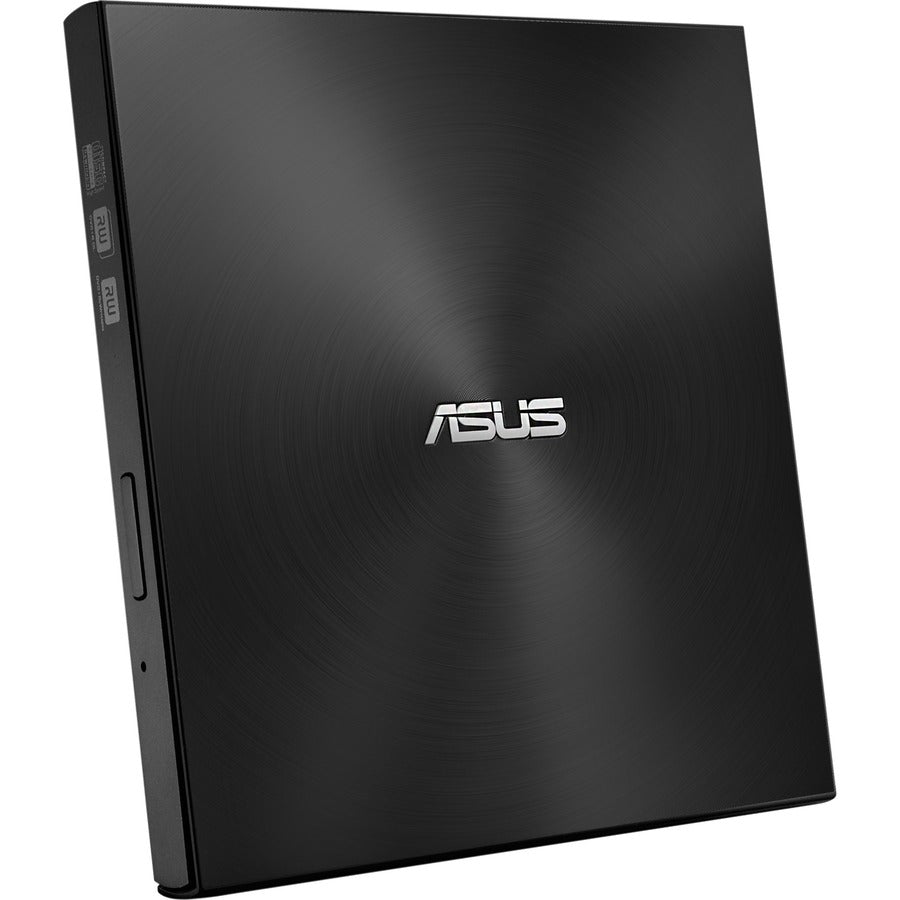 Asus SDRW-08U7M-U DVD-Writer - External - Black SDRW-08U7M-U/BLK/G/AS