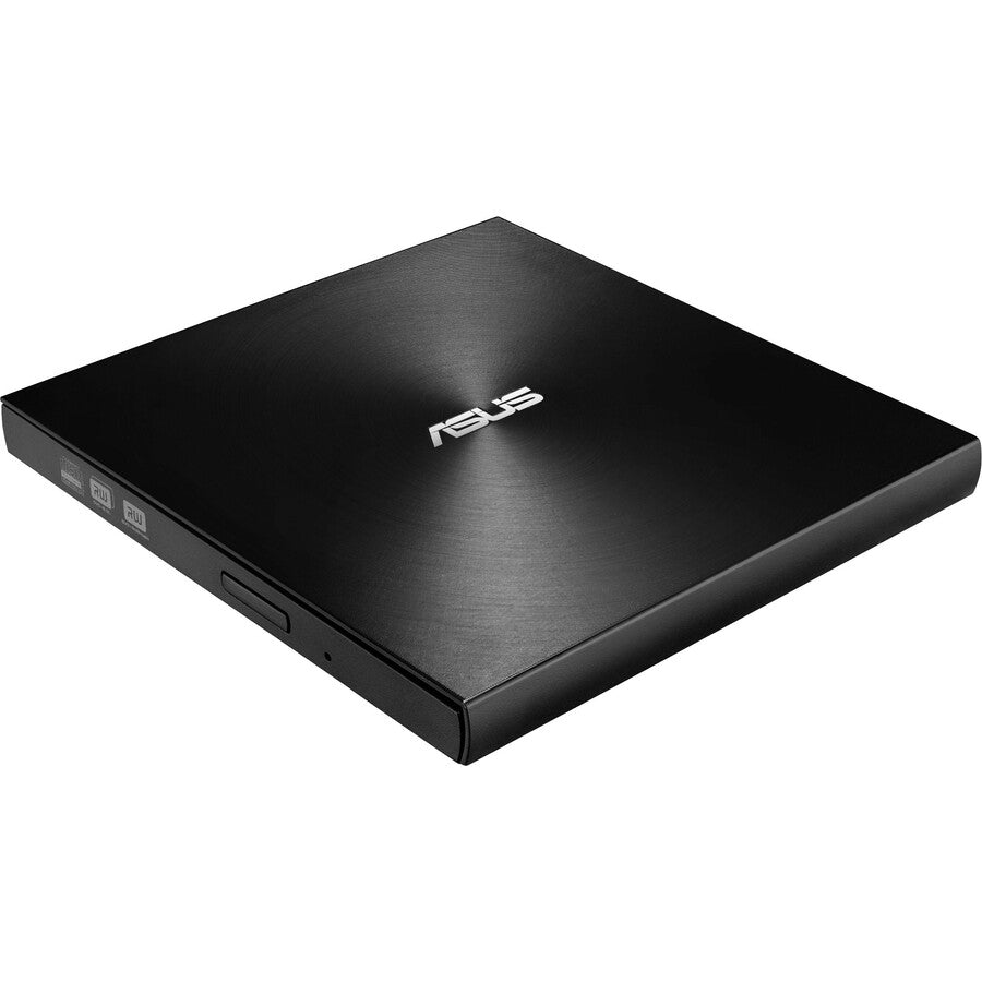 Asus SDRW-08U7M-U DVD-Writer - External - Black SDRW-08U7M-U/BLK/G/AS