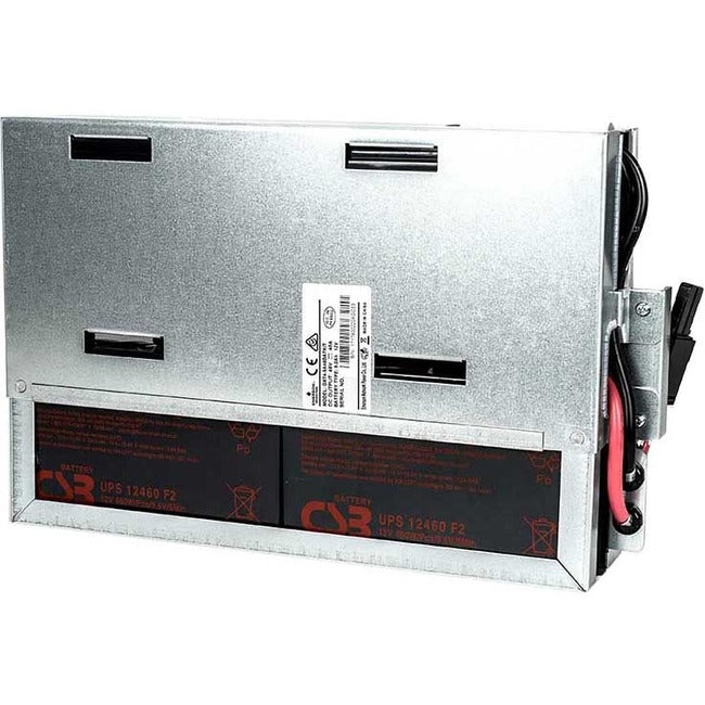 Vertiv Liebert Hot-Swap Internal 9 Ah, 48V Lead-Acid Battery for Liebert GXT4 UPS systems from 1500-2000VA GXT4-9A48BATKIT
